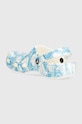 Încălțăminte Crocs papuci Classic Duke Print Clog 210003.4OX albastru