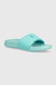 Under Armour papuci sintetic turcoaz 3027222