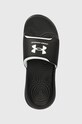 Under Armour papuci negru 3027222
