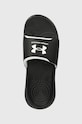 Under Armour papucs fekete 3027222