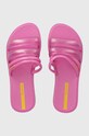 Natikače Ipanema PUFFER SLIDE sintetički roza 26727.AQ186