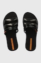 Šľapky Ipanema PUFFER SLIDE plochý čierna 26727.AQ188