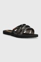 Obuv Šľapky Ipanema PUFFER SLIDE 26727.AQ188 čierna