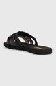 Šľapky Ipanema PUFFER SLIDE čierna 26727.AQ188
