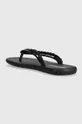 fekete Ipanema flip-flop MEU SOL THON