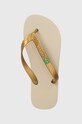 Žabky Ipanema CLAS BRASIL zlatá 80408.20352