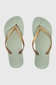 Ipanema japonki ANAT TAN FEM syntetyczny zielony 81030.AG185