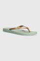 Scarpe Ipanema infradito ANAT TAN FEM 81030.AG185 verde