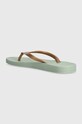 Ipanema infradito ANAT TAN FEM verde 81030.AG185