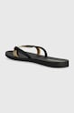 Ipanema slapi KIREI FEM negru 81805.AT156