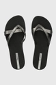 fekete Ipanema flip-flop KIREI FEM Női