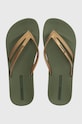 Ipanema slapi BOSSA SOFT V sintetic verde 82840.AQ440