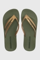 zöld Ipanema flip-flop BOSSA SOFT V Női