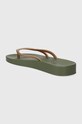 В'єтнамки Ipanema BOSSA SOFT V зелений 82840.AQ440