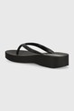 Cipők Ipanema flip-flop MESH CHIC PL 83386.AJ496 fekete