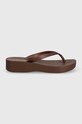 Ipanema japonki MESH CHIC PL 83386.AR593 brązowy SS24