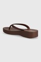 Obuwie Ipanema japonki MESH CHIC PL 83386.AR593 brązowy