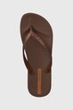 Ipanema japonki MESH CHIC PL brązowy 83386.AR593