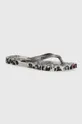 ezüst Ipanema flip-flop ANIMALE PRIN Női