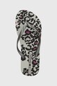 Ipanema flip-flop ANIMALE PRIN ezüst 83468.AP108