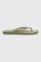 Ipanema japonki ANAT TEMAS 83469.AO919 zielony SS24
