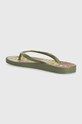 Obuwie Ipanema japonki ANAT TEMAS 83469.AO919 zielony