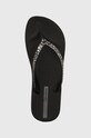 Джапанки Ipanema MESH IX PLAT черен 83471.AR628