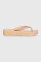 Ipanema japonki MESH IX PLAT 83471.AR629 beżowy SS24