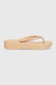 Ipanema japonki MESH IX PLAT 83471.AR629 beżowy SS24
