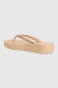 Obuwie Ipanema japonki MESH IX PLAT 83471.AR629 beżowy