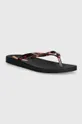 Ipanema flip-flop ANAT CONNECT fekete