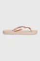 rózsaszín Ipanema flip-flop ANAT CONNECT Női
