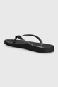 fekete Ipanema flip-flop ANAT CONNECT