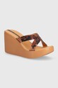 Ipanema klapki HIGH FASHION pozostałe beżowy 83520.AQ405