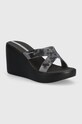 Natikače Ipanema HIGH FASHION sintetički crna 83520.AQ406