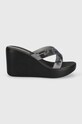 Ipanema papuci HIGH FASHION 83520.AQ406 negru SS24