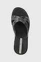 Ipanema papuci HIGH FASHION negru 83520.AQ406