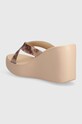Încălțăminte Ipanema papuci HIGH FASHION 83520.AQ407 bej