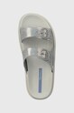 Ipanema papuci FOLLOW FEM gri 83530.AR989