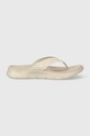 Skechers infradito GO WALK FLEX 141404 beige SS24
