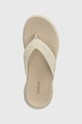 Skechers infradito GO WALK FLEX beige 141404
