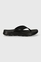 Skechers japonki GO WALK FLEX 141404 czarny SS24