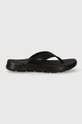 Skechers flip-flop GO WALK FLEX fekete