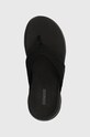 Skechers japonki GO WALK FLEX czarny 141404