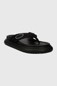 Desigual slapi Boat 24SSSA01.2000 negru SS24