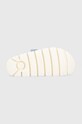 Birkenstock klapki zamszowe BIRKENSTOCK X PAPILLIO Arizona Chunky 1026883 niebieski