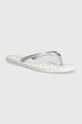 MICHAEL Michael Kors japonki Jinx Flip Flop syntetyczny srebrny 40S4JIFA2Q.040