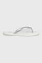 MICHAEL Michael Kors japonki Jinx Flip Flop 40S4JIFA2Q.040 srebrny SS24