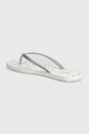 Obuwie MICHAEL Michael Kors japonki Jinx Flip Flop 40S4JIFA2Q.040 srebrny