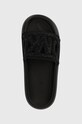 MICHAEL Michael Kors papuci Splash Slide negru 40S4SPFA1D.001